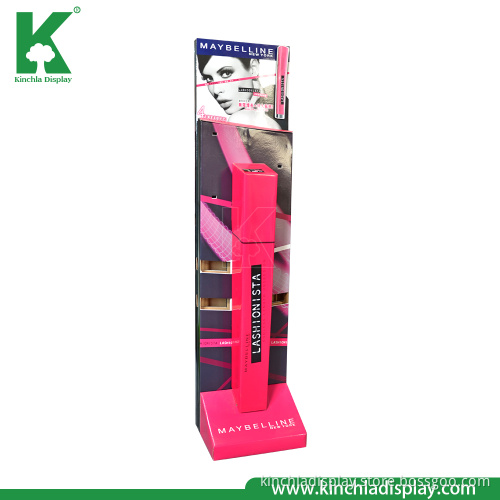 POP Cardboard Corrugated Paper Display Stand For Promotion